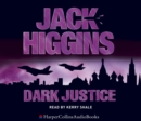 Dark Justice - eAudiobook