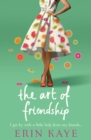 The Art of Friendship - eBook