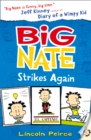 Big Nate Strikes Again - Book