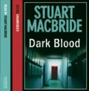 Dark Blood - Book