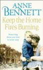 Keep the Home Fires Burning - Book