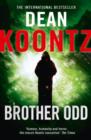 Brother Odd - Book