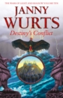 The Destiny's Conflict: Book Two of Sword of the Canon - eBook