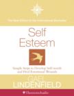 Self Esteem : Simple Steps to Develop Self-Reliance and Perseverance - eAudiobook