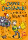 Casper Candlewacks in Attack of the Brainiacs! - eBook