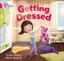 Getting Dressed : Band 01a/Pink a - Book