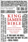 King James Bible : 400th Anniversary Edition of the Book That Changed the World - eBook