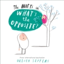 What’s the Opposite? - Book