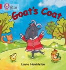 Goat’s Coat : Band 02b/Red B - Book