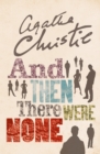 And Then There Were None - eBook