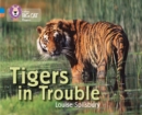 Tigers in Trouble : Band 04 Blue/Band 12 Copper - Book