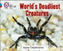 World’s Deadliest Creatures : Band 04 Blue/Band 14 Ruby - Book