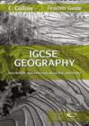 IGCSE Geography TG : Cambridge International Examinations - Book