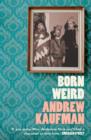 Born Weird - Book