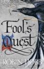 The Fool's Quest (Fitz and the Fool, Book 2) - Book