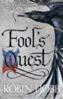 Fool’s Quest - eBook