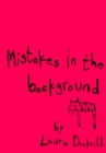 Mistakes in the Background - eBook