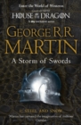 A Storm of Swords: Part 1 Steel and Snow - eBook