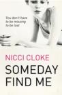 Someday Find Me - eBook