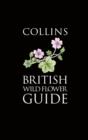 Collins British Wild Flower Guide - Book