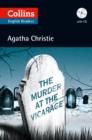The Murder at the Vicarage : B2 - Book