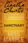 Sanctuary : A Miss Marple Short Story - eBook
