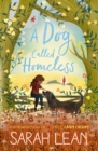 A Dog Called Homeless - Book