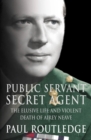 Public Servant, Secret Agent : The Elusive Life and Violent Death of Airey Neave (Text Only) - eBook