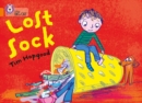 The Lost Sock : Band 06/Orange - Book