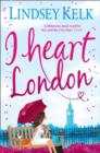 I Heart London - Book