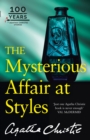 The Mysterious Affair at Styles - eBook