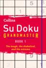 Collins Su Doku Grandmaster Book 1 - Book