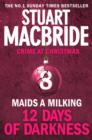 Maids A Milking (short story) (Twelve Days of Darkness: Crime at Christmas, Book 8) - eBook