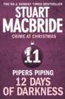 Pipers Piping (short story) (Twelve Days of Darkness: Crime at Christmas, Book 11) - eBook