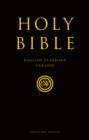 Holy Bible: English Standard Version (ESV) Anglicised Pew Bible - Book