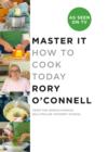 Master it : How to cook today - eBook