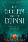 The Golem and the Djinni - Book