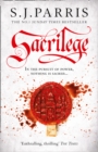 Sacrilege - eBook