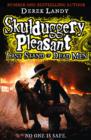 Skulduggery Pleasant (8) - Last Stand of Dead Men - Book
