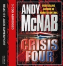Crisis Four - Book