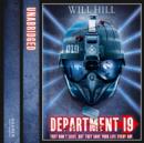 Department 19 - eAudiobook