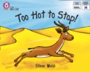Too Hot to Stop! - eBook