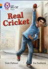 Real Cricket : Band 06 Orange/Band 16 Sapphire - Book