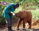 Elephant Rescue : Band 08 Purple/Band 12 Copper - Book