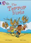 The Terror Birds : Band 08 Purple/Band 16 Sapphire - Book