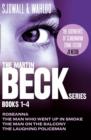 The Martin Beck Series: Books 1-4 - eBook