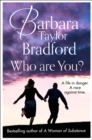 Who Are You? : A life in danger. A race against time. - eBook