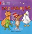 RAT’S WISHING HAT : Band 02b/Red B - Book