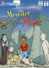 Buzz and Bingo in the Monster Maze - eBook