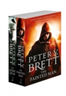 The Demon Cycle Series Books 1 and 2 : The Painted Man, The Desert Spear - eBook